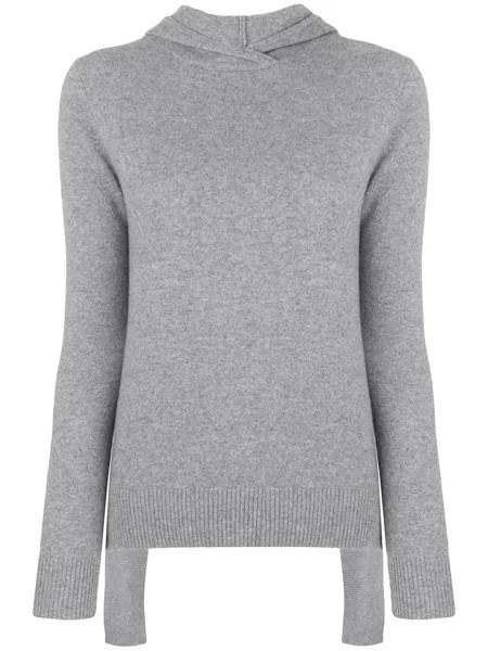 Cashmere In Love Mabel hooded jumper