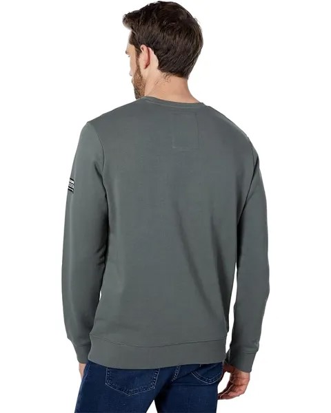 Толстовка ECOALF Barderalf Sweatshirt, цвет Soft Khaki