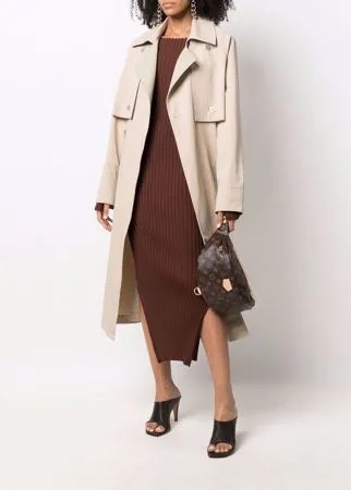 Louis Vuitton поясная сумка Pochette Bumbag 2020-го года