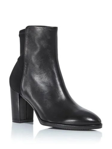 Женские ботинки Harper Stuart Weitzman 80, черные 40 евро, США 9,5