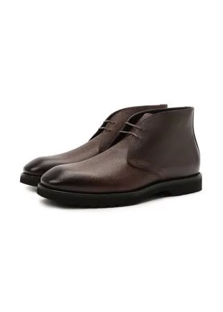 Кожаные ботинки Tom Ford