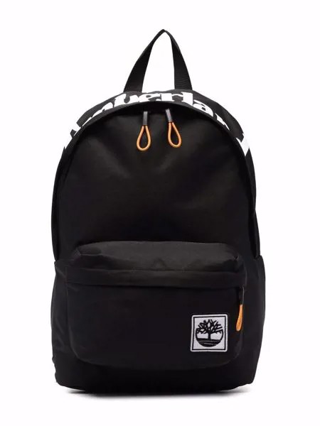 Timberland Kids рюкзак с нашивкой-логотипом