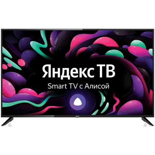 Телевизор BBK 50LEX-8272/UTS2C, Яндекс.ТВ, 50