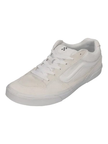 Кроссовки на шнуровке Vans, белый