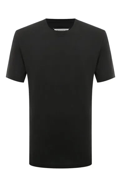 Хлопковая футболка Maison Margiela