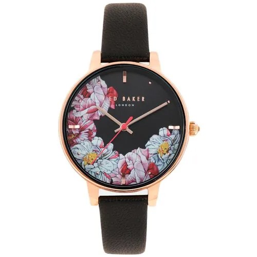 Наручные часы Ted Baker London кварцевые TE50005013, черный