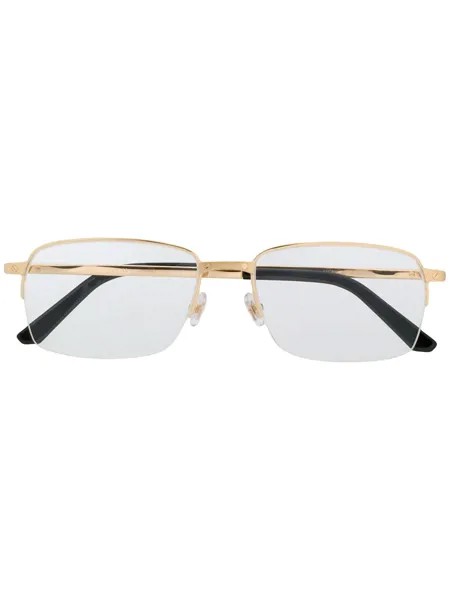 Cartier Eyewear очки Santos de Cartier