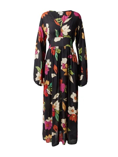 Платье Billabong NIGHT BLOOM, черный