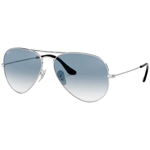 Солнцезащитные очки Ray-Ban AVIATOR LARGE METAL RB3025 003/3F (58-14)