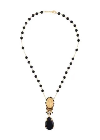 Dolce & Gabbana колье с кулоном