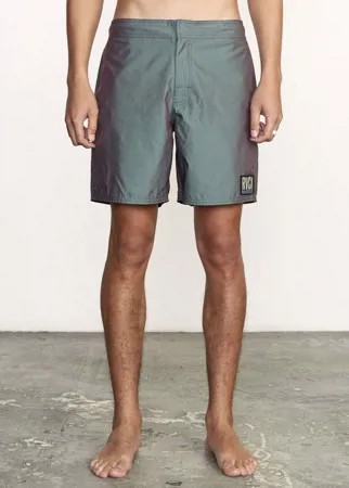 Шорты RVCA Hazed Elastic Short Multi 2020