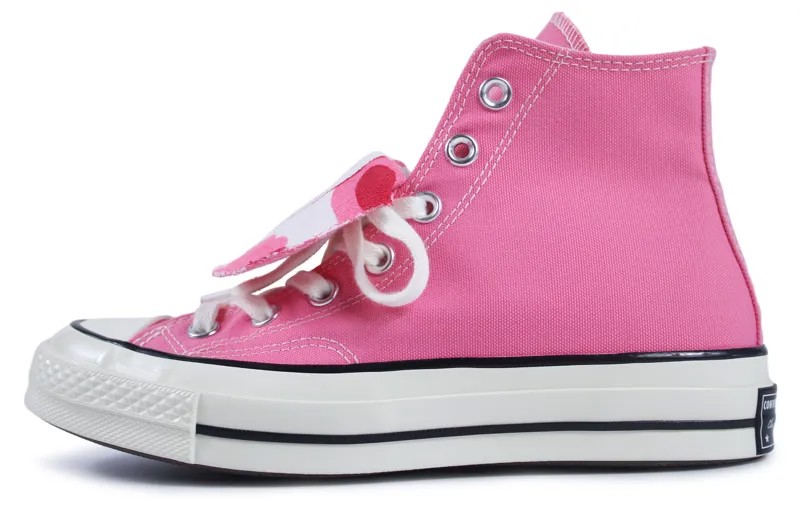 Chuck Taylor All Star Canvas Shoes Unisex High-top White Converse