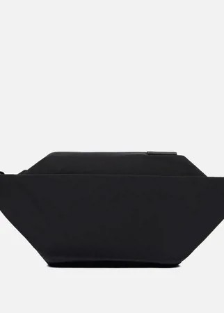 Сумка на пояс Cote&Ciel Isarau Small Memory Tech, цвет чёрный