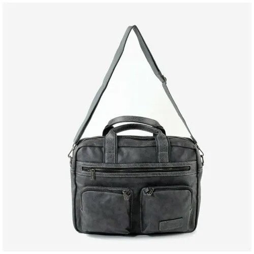 Сумка мужская David Jones 787704 d.grey Сумка МУЖ.СМЛ(0) 787704 d.grey