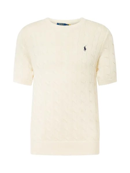 Свитер Polo Ralph Lauren, крем