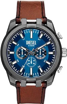 Fashion наручные  мужские часы Diesel DZ4643. Коллекция Split