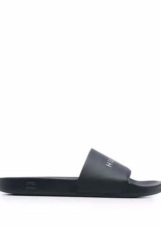 Tommy Hilfiger шлепанцы с логотипом