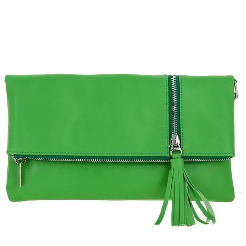 Женская сумка-клатч Versado VG211 green