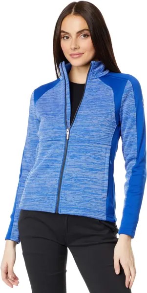 Свитер Encore Jacket Spyder, цвет Electric Blue