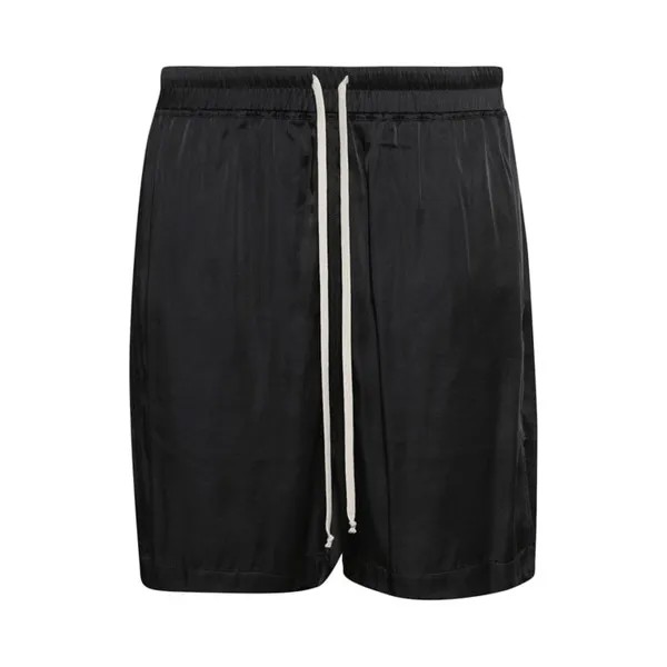 Шорты Rick Owens Shorts - Boxers, черный