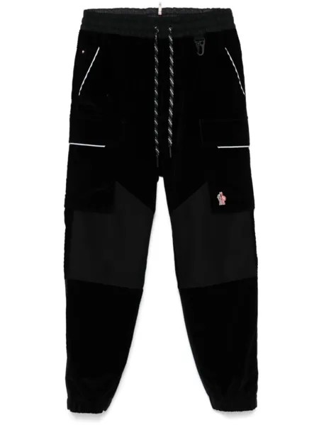 Moncler Grenoble спортивные брюки, черный