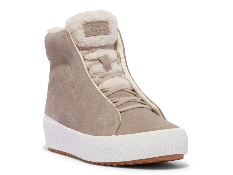 Кроссовки Rmid Sneaker Keds, цвет oatmeal