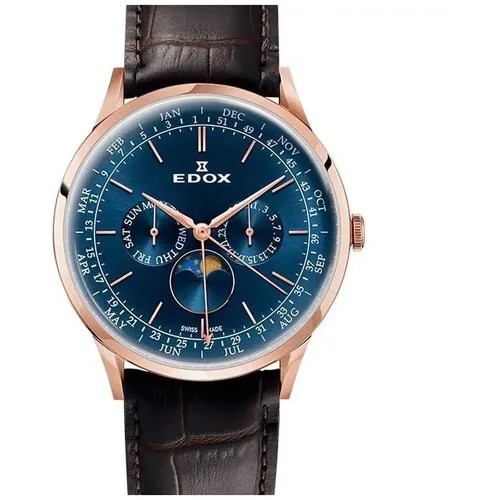 Наручные часы Edox Les Bemonts 40101 37RC BUIR