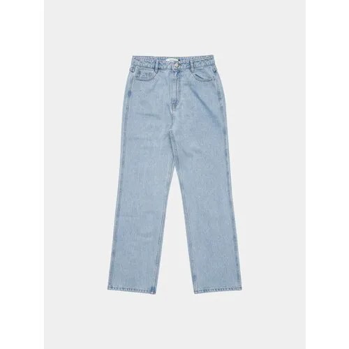 Джинсы AMOMENTO, размер XL, light blue