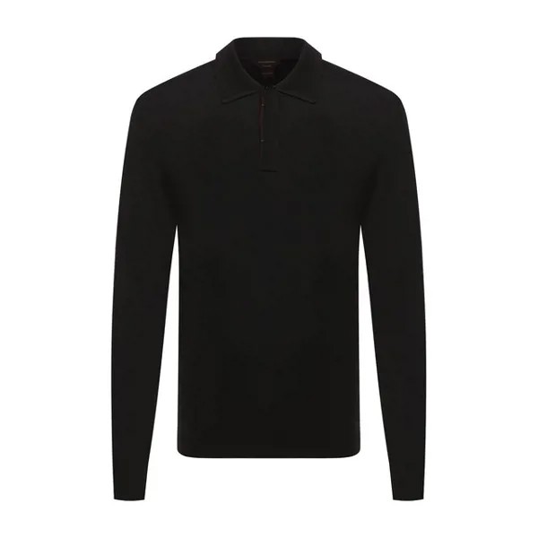 Шерстяное поло Zegna Couture