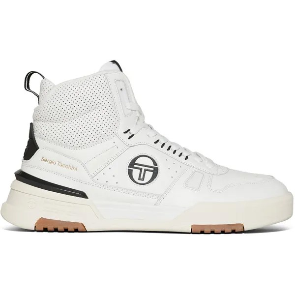 Кроссовки Sergio Tacchini Bb Court Hi, белый