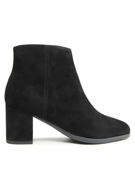Ботильоны Clarks, черный
