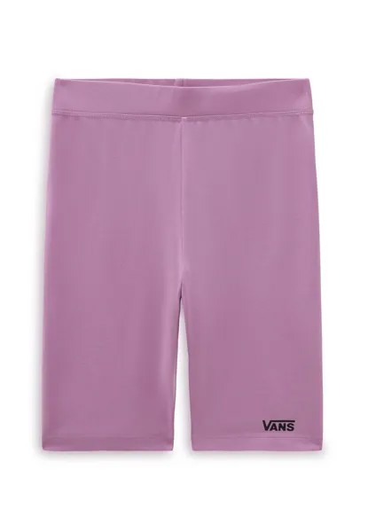 Леггинсы Vans, фиолетовый