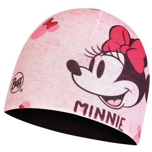 Шапка Buff Disney Minnie Microfiber Polar Hat Yoo-Hoo Pale Pink