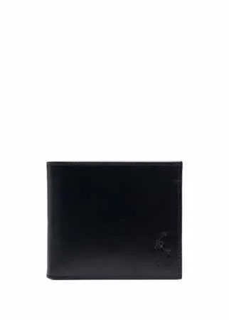 Polo Ralph Lauren кошелек с тисненым логотипом
