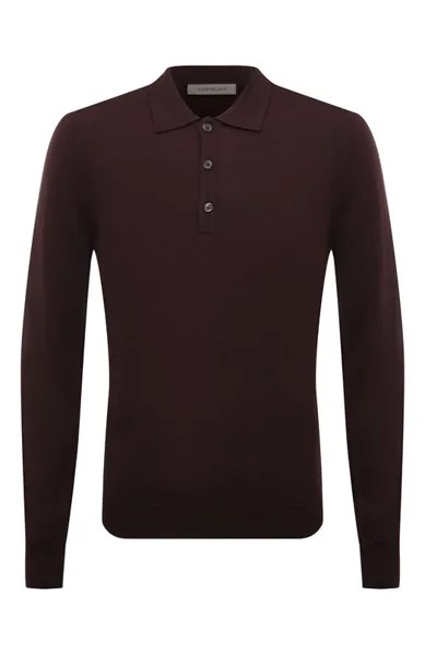 Шерстяное поло Corneliani