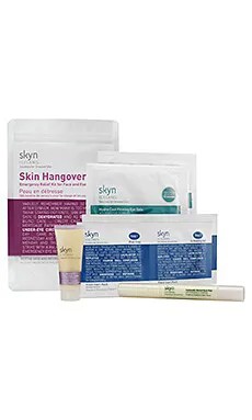 Набор skin hangover kit - skyn ICELAND