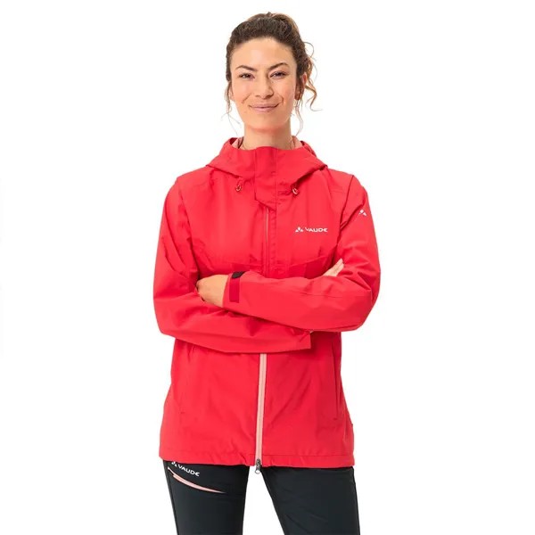 Спортивная куртка VAUDE Elope, красный