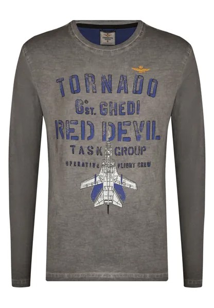 Лонгслив AERONAUTICA MILITARE