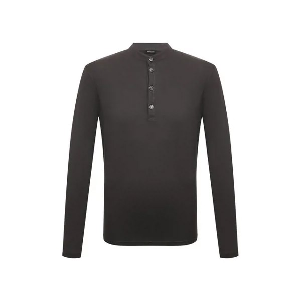 Джемпер из хлопка и кашемира Kiton