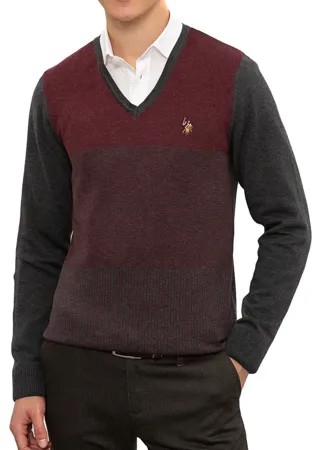 Пуловер U.S. Polo Assn.