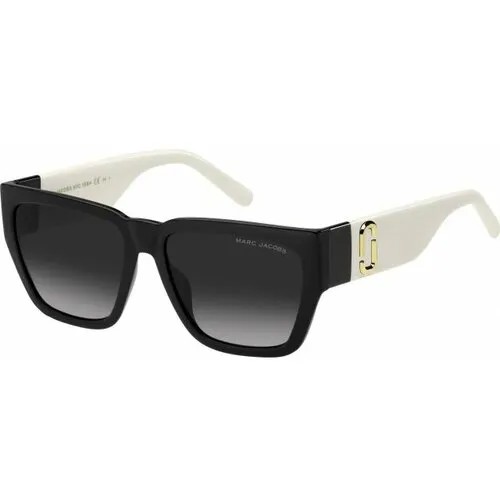 Солнцезащитные очки MARC JACOBS, черный