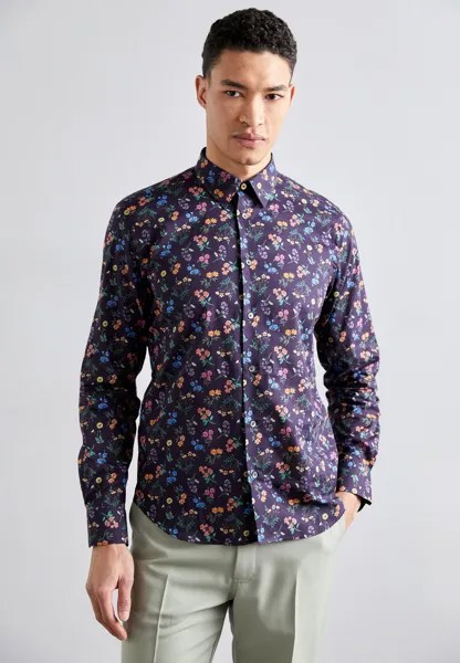 Рубашка SLIM FIT Paul Smith, цвет navy