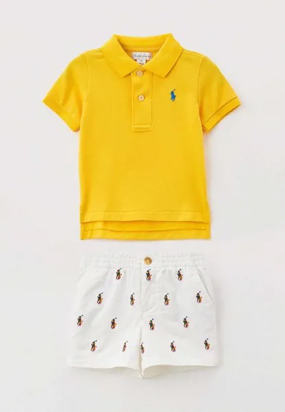 Поло и шорты Polo Ralph Lauren