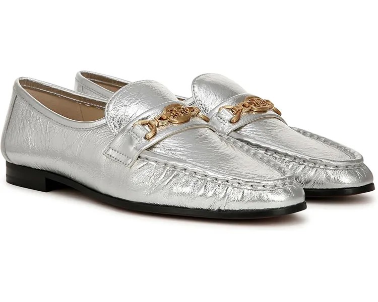 Лоферы Sam Edelman Lucca, цвет Soft Silver