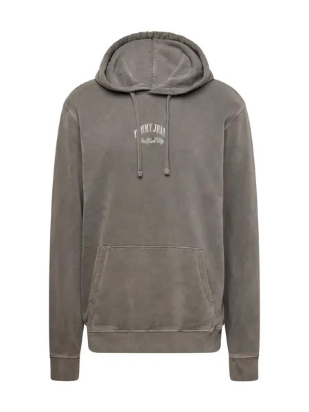 Толстовка Tommy Hilfiger ARCH VARSITY, камень