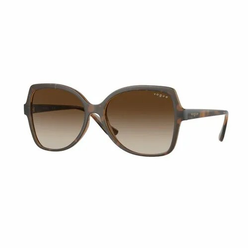 Солнцезащитные очки Vogue eyewear VO 5488S 238613, коричневый