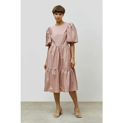 Платье Baon, размер 42, розовый