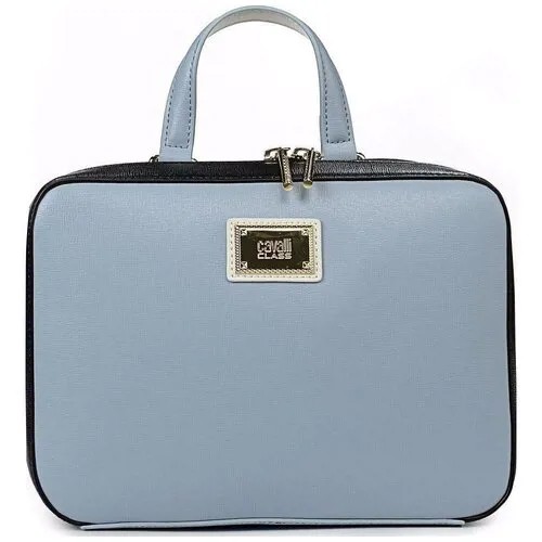 Cavalli Class Сумка женская Cavalli Class C2APWCD50022T62 light blue/black/white G