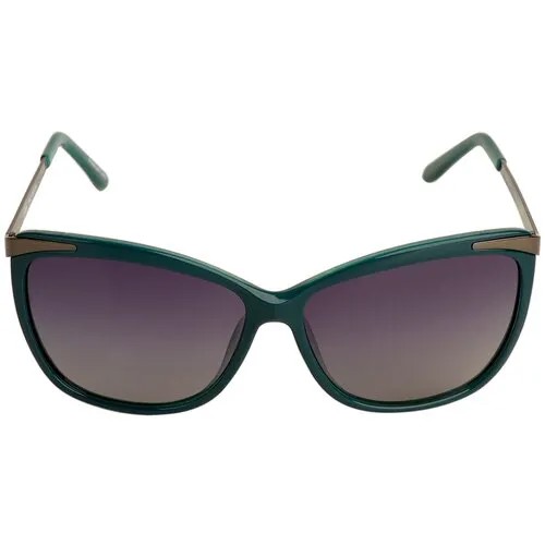 Солнцезащитные очки Esun, зеленый