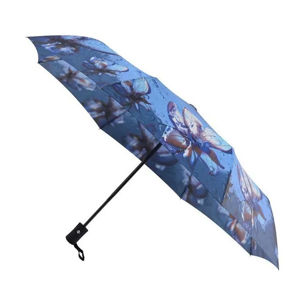 Зонт складной Дыхание дождя (автомат), FX24-51